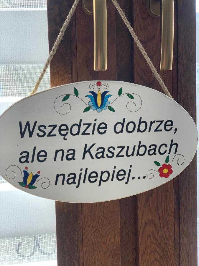 Appartamento Nad Morzem 62 Władysławowo Esterno foto