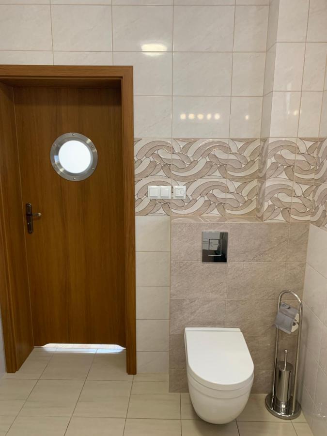 Appartamento Nad Morzem 62 Władysławowo Esterno foto