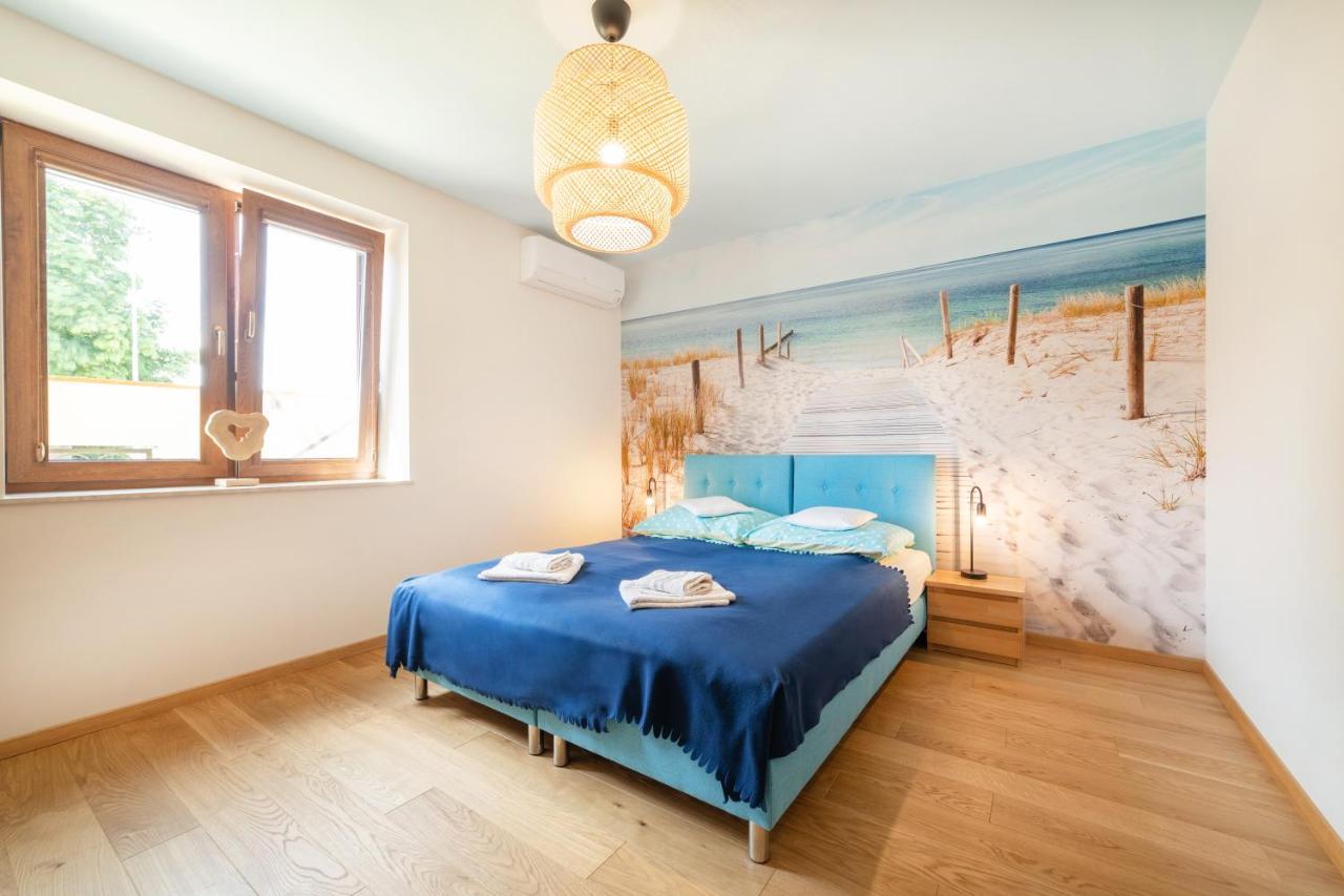 Appartamento Nad Morzem 62 Władysławowo Esterno foto